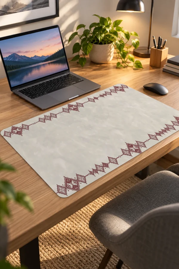 Ashen Kilim 60x40 Gaming Mousepad Ashen Kilim Dizüstü Gaming Mousepad