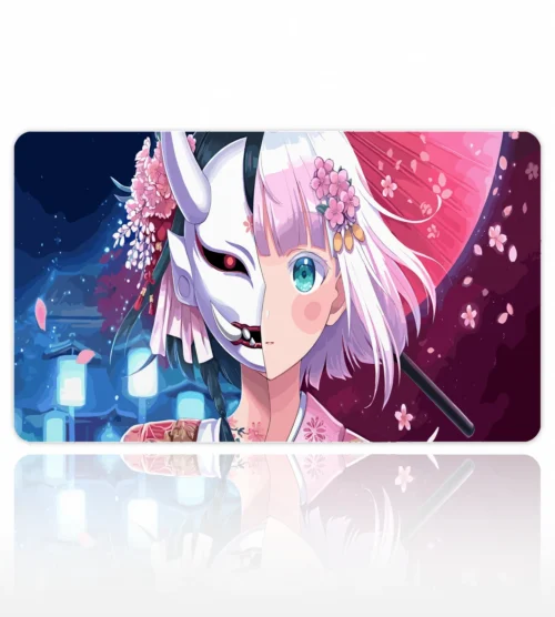 Half Truth, Half Curse 60x40 Gaming Mousepad Half Truth, Half Curse Dizüstü Gaming Mousepad