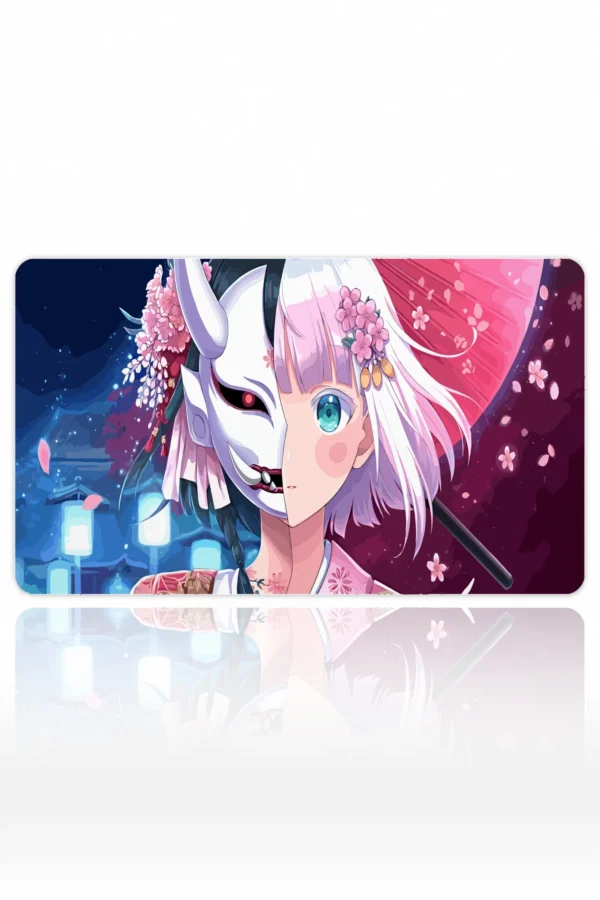 Half Truth, Half Curse Dizüstü Gaming Mousepad