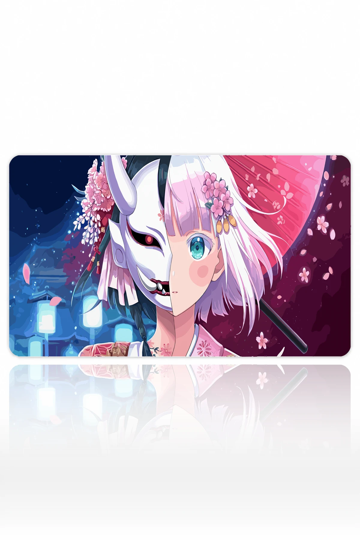 Half Truth, Half Curse Dizüstü Gaming Mousepad
