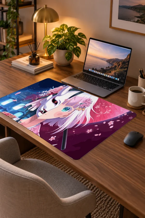 Half Truth, Half Curse Dizüstü Gaming Mousepad
