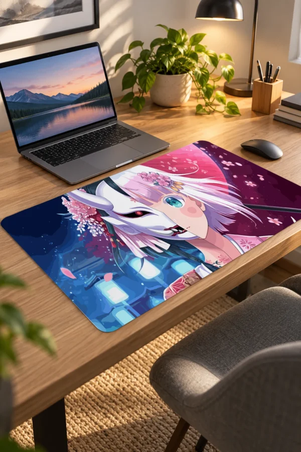 Half Truth, Half Curse Dizüstü Gaming Mousepad