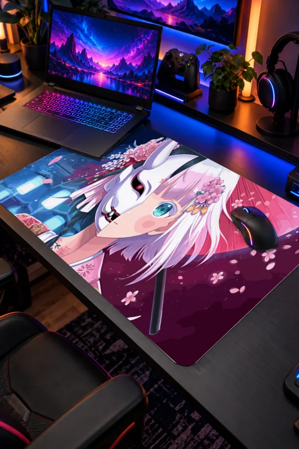 Half Truth, Half Curse Dizüstü Gaming Mousepad