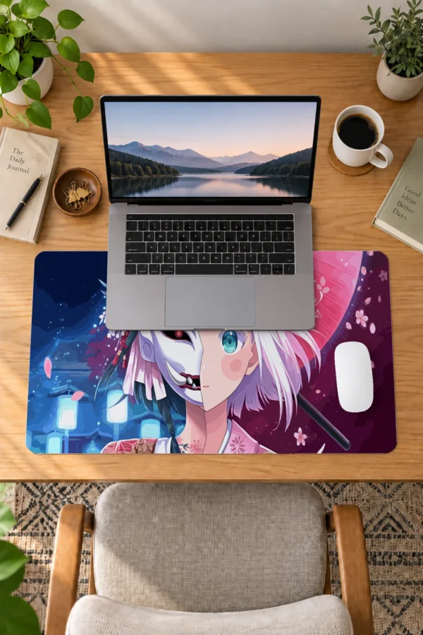 Half Truth, Half Curse Dizüstü Gaming Mousepad