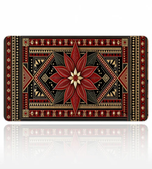Scarlet Loom Star 60x40 Gaming Mousepad Scarlet Loom Star Dizüstü Gaming Mousepad
