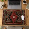 Scarlet Loom Star Dizüstü Gaming Mousepad