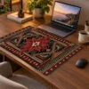 Scarlet Loom Star Dizüstü Gaming Mousepad