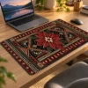 Scarlet Loom Star Dizüstü Gaming Mousepad