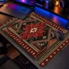 Scarlet Loom Star Dizüstü Gaming Mousepad