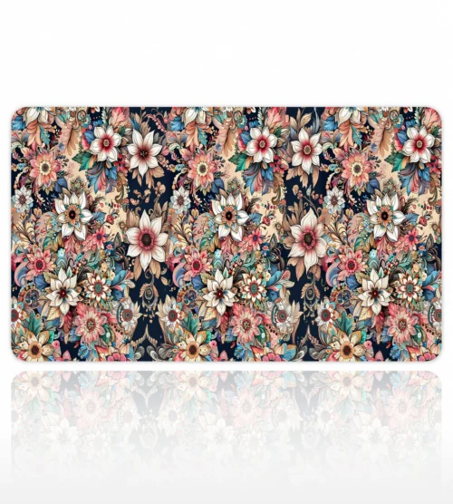 Nocturne Bouquet 60x40 Gaming Mousepad Nocturne Bouquet Dizüstü Gaming Mousepad