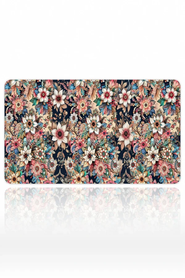 Nocturne Bouquet Dizüstü Gaming Mousepad