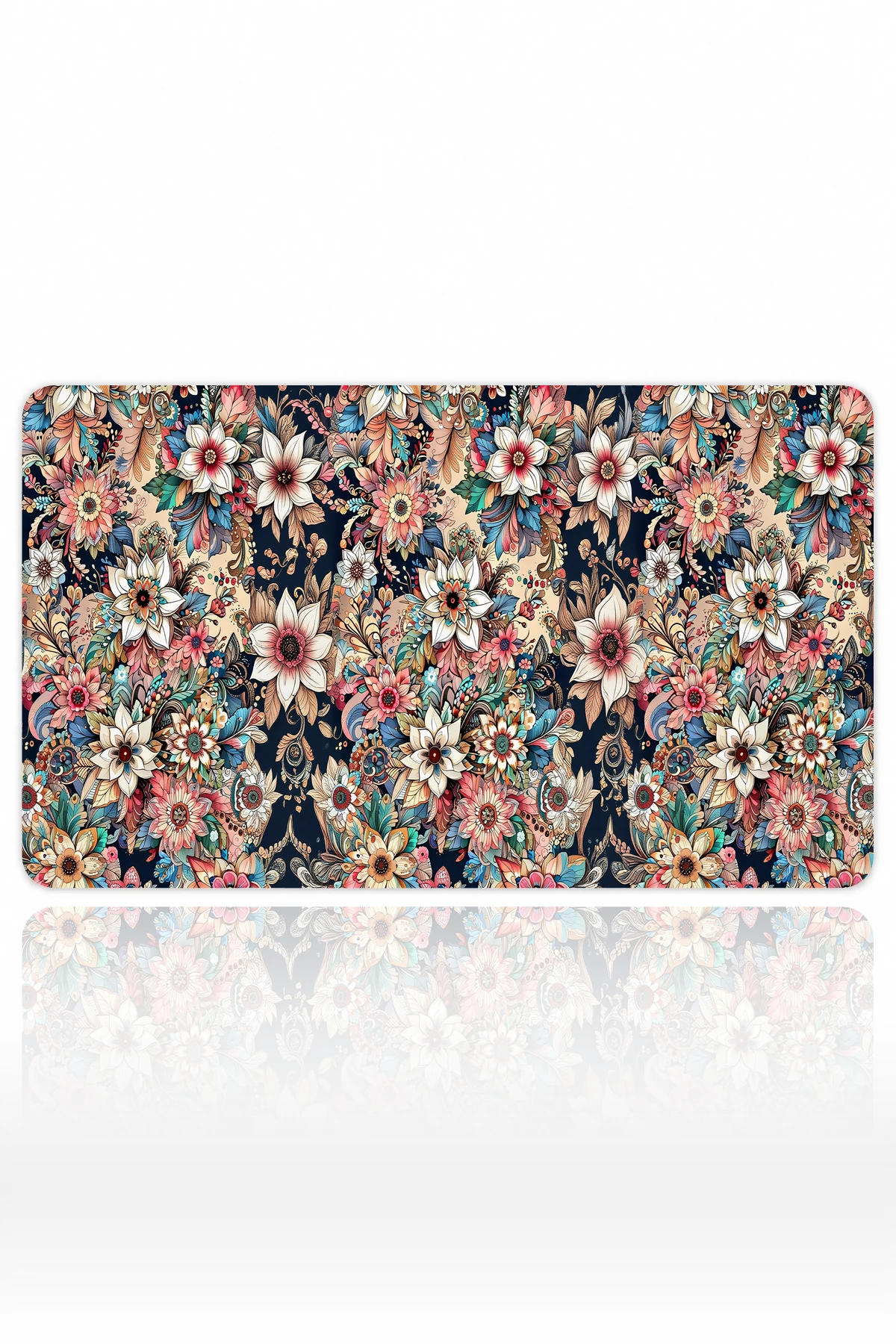 Nocturne Bouquet Dizüstü Gaming Mousepad