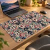 Nocturne Bouquet Dizüstü Gaming Mousepad