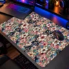 Nocturne Bouquet Dizüstü Gaming Mousepad