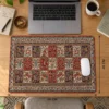 Garden Tile Tapestry Dizüstü Gaming Mousepad