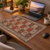 Garden Tile Tapestry Dizüstü Gaming Mousepad