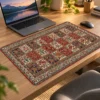 Garden Tile Tapestry Dizüstü Gaming Mousepad