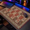 Garden Tile Tapestry Dizüstü Gaming Mousepad