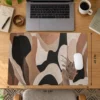 Desert Clay Forms Dizüstü Gaming Mousepad