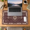 Mocha Baroque 60x40 Gaming Mousepad Mocha Baroque Dizüstü Gaming Mousepad