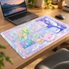 Pixel Lagoon Dizüstü Gaming Mousepad