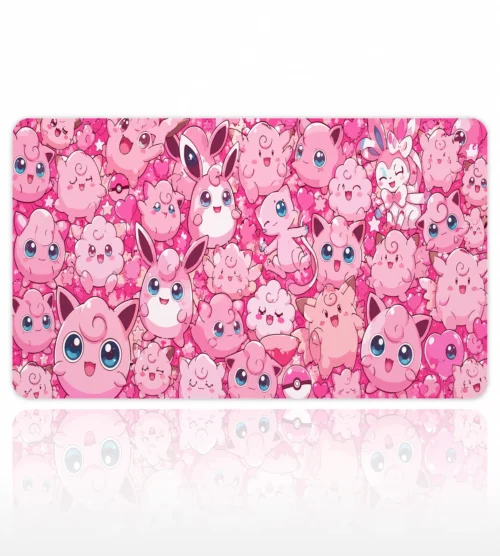 Bubblegum Parade 60x40 Gaming Mousepad Bubblegum Parade Dizüstü Gaming Mousepad