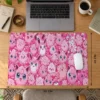 Bubblegum Parade Dizüstü Gaming Mousepad