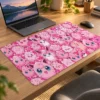 Bubblegum Parade Dizüstü Gaming Mousepad