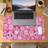Bubblegum Parade Dizüstü Gaming Mousepad