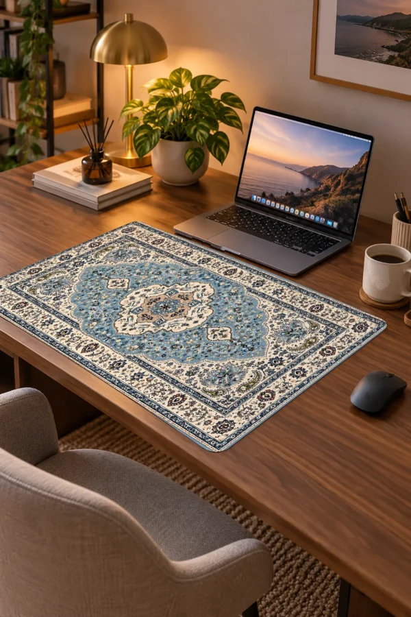 Azure Medallion 60x40 Gaming Mousepad Azure Medallion Dizüstü Gaming Mousepad