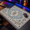 Azure Medallion 60x40 Gaming Mousepad Azure Medallion Dizüstü Gaming Mousepad