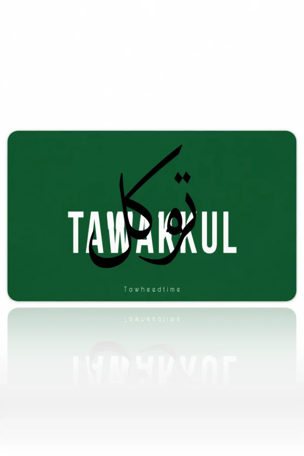 Emerald Trust Dizüstü Gaming Mousepad