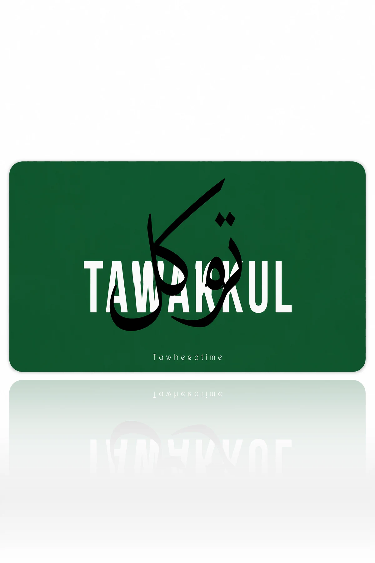 Emerald Trust Dizüstü Gaming Mousepad