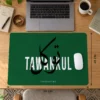 Emerald Trust Dizüstü Gaming Mousepad