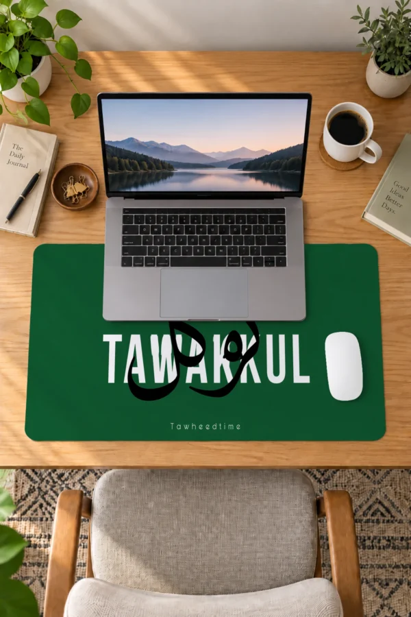 Emerald Trust Dizüstü Gaming Mousepad