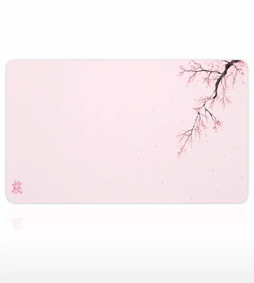 Blush Petal Branch 60x40 Gaming Mousepad Blush Petal Branch Dizüstü Gaming Mousepad