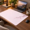 Blush Petal Branch Dizüstü Gaming Mousepad