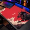 Crimson Oni Leap Dizüstü Gaming Mousepad