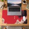 Crimson Oni Leap Dizüstü Gaming Mousepad