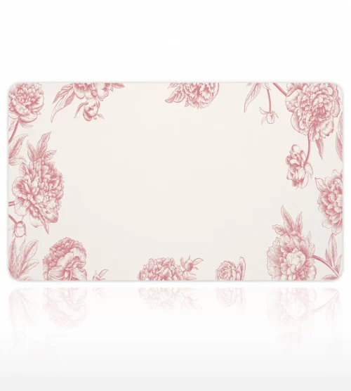 Peony Whisper 60x40 Gaming Mousepad Peony Whisper Dizüstü Gaming Mousepad