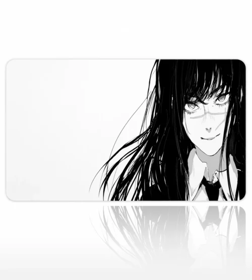 Scarred Smile 60x40 Gaming Mousepad Scarred Smile Dizüstü Gaming Mousepad