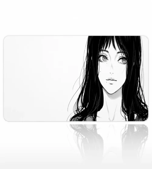 Ink Silence 60x40 Gaming Mousepad Ink Silence Dizüstü Gaming Mousepad