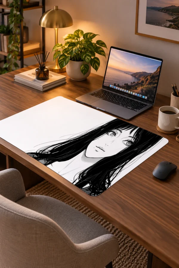 Ink Silence Dizüstü Gaming Mousepad