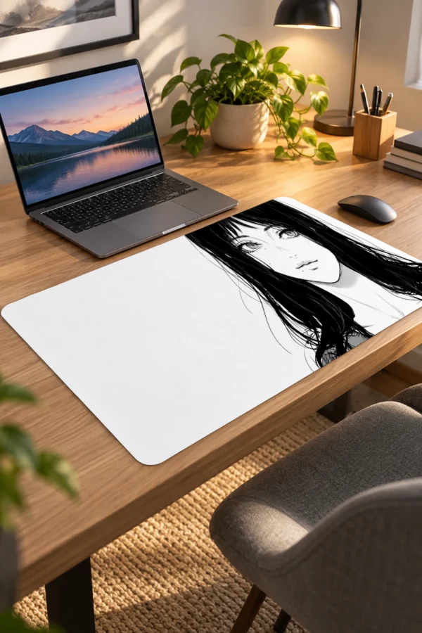 Ink Silence Dizüstü Gaming Mousepad