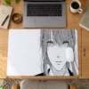Spiral Gaze Dizüstü Gaming Mousepad