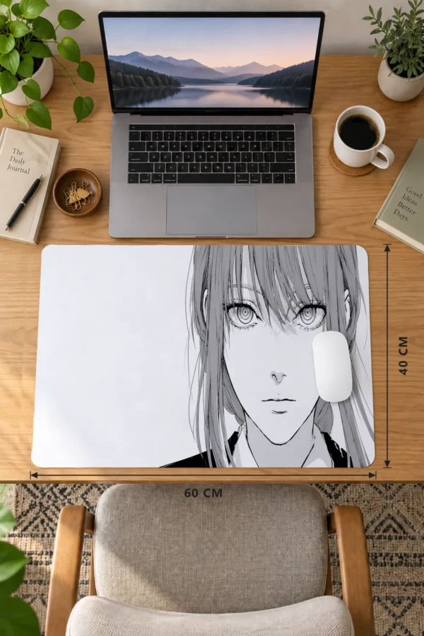 Spiral Gaze Dizüstü Gaming Mousepad