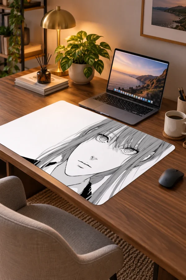 Spiral Gaze Dizüstü Gaming Mousepad