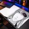 Spiral Gaze Dizüstü Gaming Mousepad