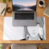 Spiral Gaze Dizüstü Gaming Mousepad