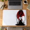 Triple Blade Sun 60x40 Gaming Mousepad Triple Blade Sun Dizüstü Gaming Mousepad